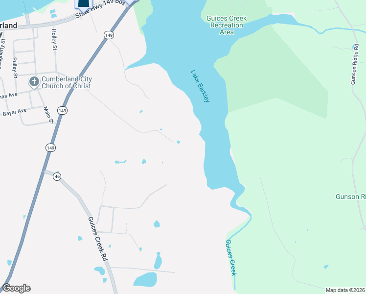 map of restaurants, bars, coffee shops, grocery stores, and more near 141 Lois Lane in Cumberland City