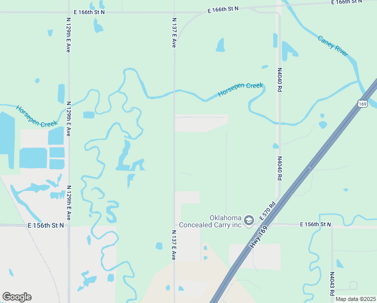 map of restaurants, bars, coffee shops, grocery stores, and more near 15907 North 137th East Avenue in Collinsville