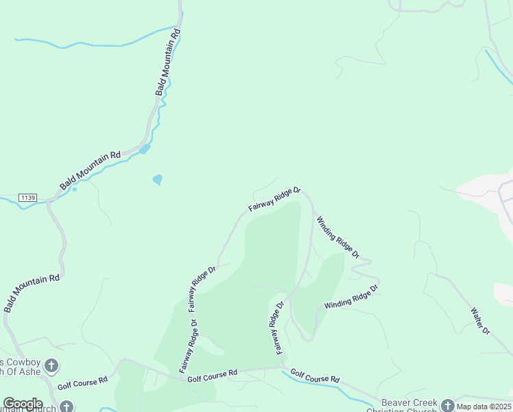 map of restaurants, bars, coffee shops, grocery stores, and more near 844 Fairway Ridge Drive in West Jefferson