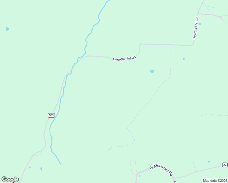 map of restaurants, bars, coffee shops, grocery stores, and more near 11138 Georgia Flat Road in Gravette