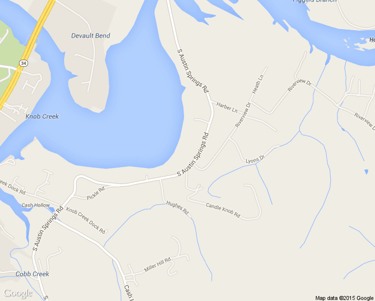 map of restaurants, bars, coffee shops, grocery stores, and more near 809 Austin Springs Rd in Johnson City