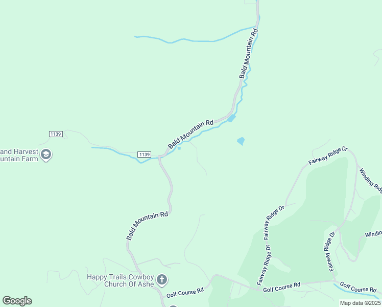 map of restaurants, bars, coffee shops, grocery stores, and more near 270 Golden Pond Road in West Jefferson