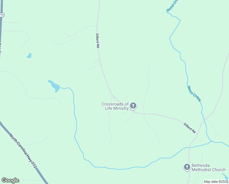 map of restaurants, bars, coffee shops, grocery stores, and more near 2477 Dillard Road in Madison