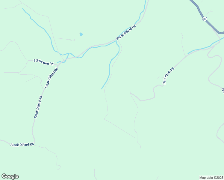 map of restaurants, bars, coffee shops, grocery stores, and more near 567 Tom Severt Road in Jefferson