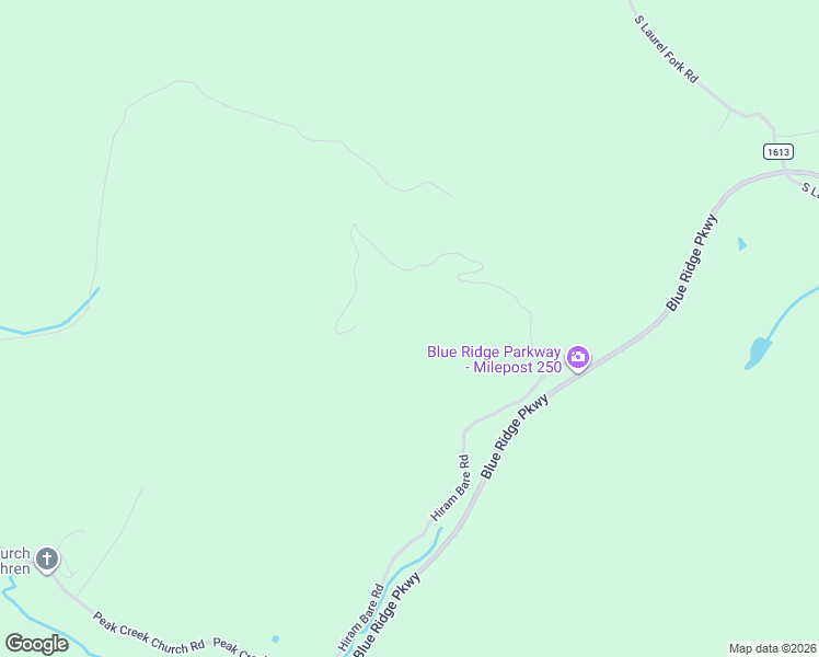 map of restaurants, bars, coffee shops, grocery stores, and more near 1241 Parkway in Laurel Springs