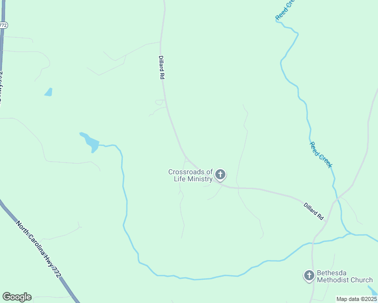 map of restaurants, bars, coffee shops, grocery stores, and more near 2477 Dillard Road in Madison