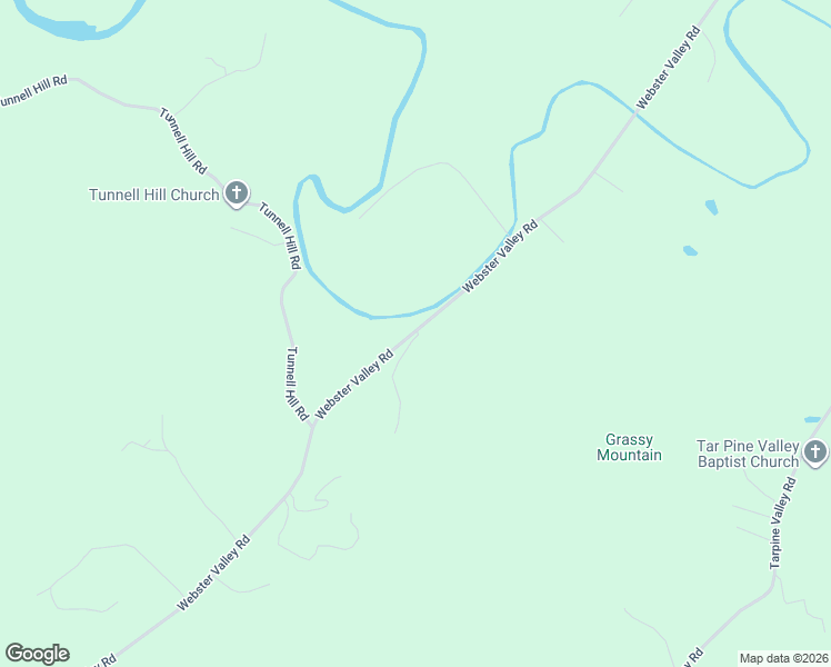 map of restaurants, bars, coffee shops, grocery stores, and more near 527 Webster Valley Road in Rogersville
