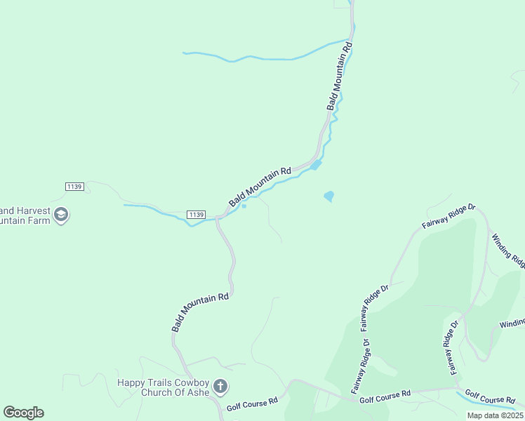 map of restaurants, bars, coffee shops, grocery stores, and more near 270 Golden Pond Road in West Jefferson