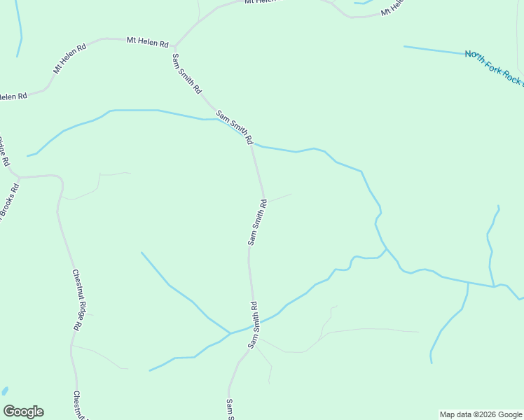 map of restaurants, bars, coffee shops, grocery stores, and more near 300 Sam Smith Road in Allardt