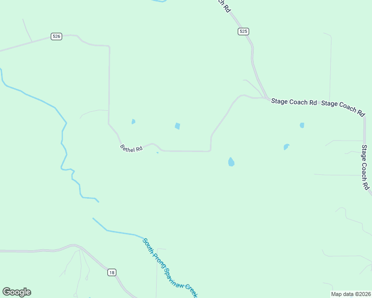 map of restaurants, bars, coffee shops, grocery stores, and more near 17501 Bethel Road in Gravette