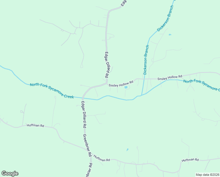 map of restaurants, bars, coffee shops, grocery stores, and more near 5259 Smiley Hollow Road in Goodlettsville