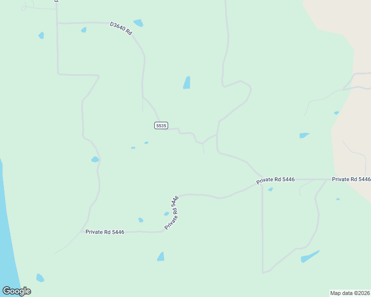 map of restaurants, bars, coffee shops, grocery stores, and more near 1884 County Road 5535 in Ralston