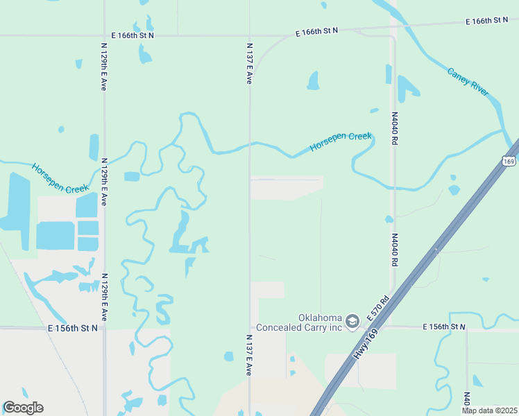 map of restaurants, bars, coffee shops, grocery stores, and more near 15907 North 137th East Avenue in Collinsville