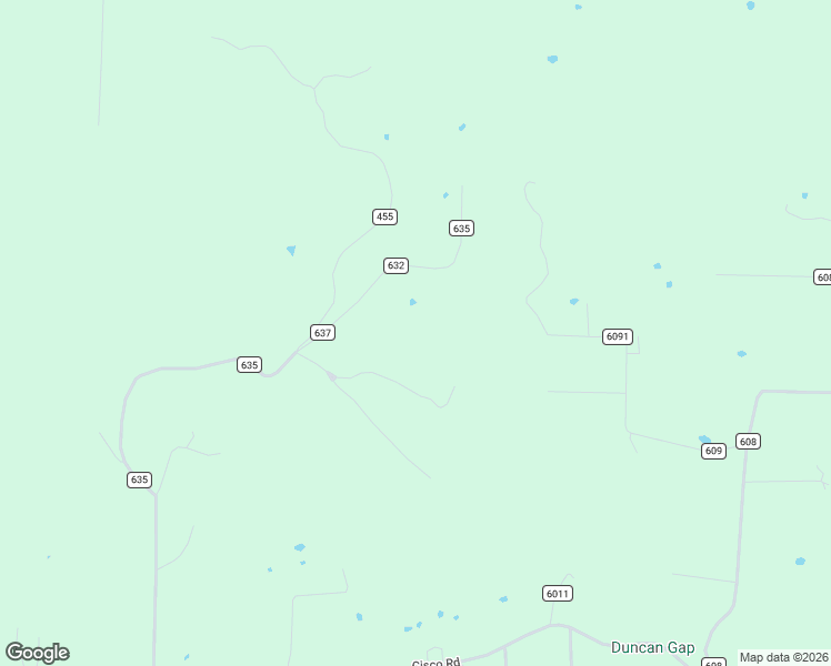 map of restaurants, bars, coffee shops, grocery stores, and more near County Road 637 in Berryville