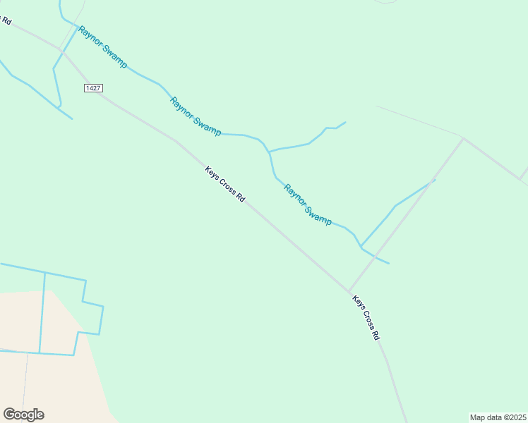 map of restaurants, bars, coffee shops, grocery stores, and more near 254 Keys Cross Road in Hobbsville