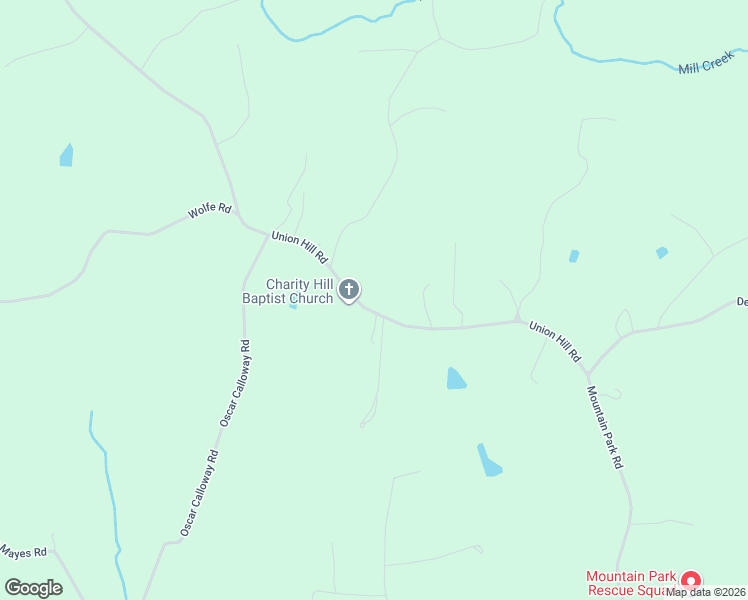 map of restaurants, bars, coffee shops, grocery stores, and more near 112 Cameo Cove Lane in Thurmond