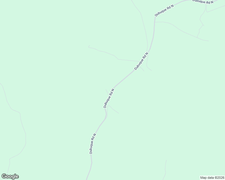 map of restaurants, bars, coffee shops, grocery stores, and more near 9682 Dubuque Road North in Omaha