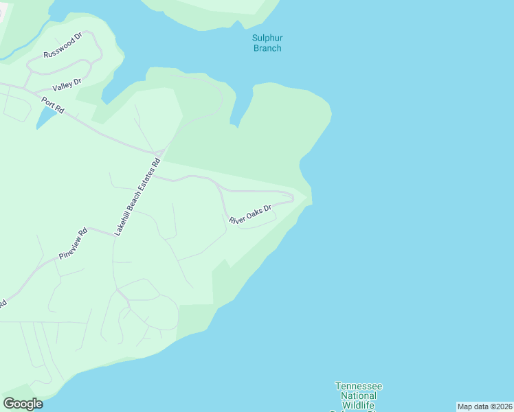 map of restaurants, bars, coffee shops, grocery stores, and more near 798 River Oaks Drive in Springville