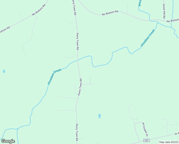 map of restaurants, bars, coffee shops, grocery stores, and more near Perry Town Road in Warrenton