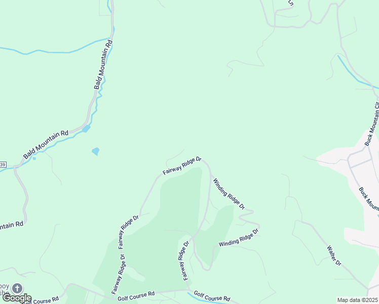 map of restaurants, bars, coffee shops, grocery stores, and more near 250 Eagle Ridge Drive in West Jefferson