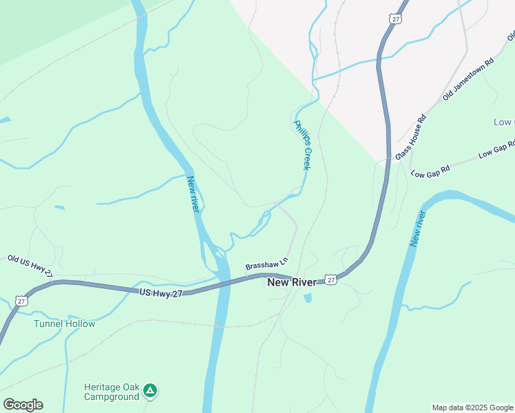 map of restaurants, bars, coffee shops, grocery stores, and more near 608 Henson Lane in Helenwood