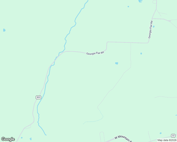 map of restaurants, bars, coffee shops, grocery stores, and more near 11138 Georgia Flat Road in Gravette