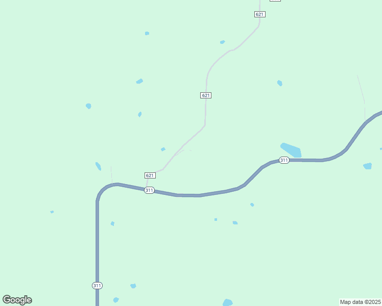 map of restaurants, bars, coffee shops, grocery stores, and more near 213 County Road 621 in Green Forest