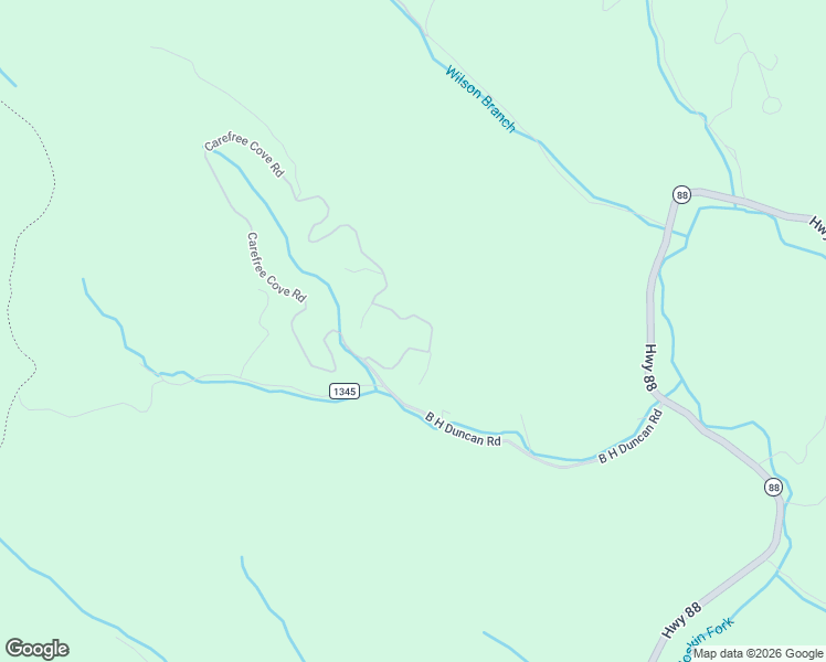 map of restaurants, bars, coffee shops, grocery stores, and more near 431 Carefree Cove Road in Zionville