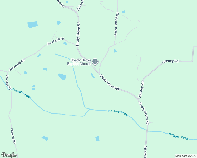 map of restaurants, bars, coffee shops, grocery stores, and more near 4765 Shady Grove Road in Paris