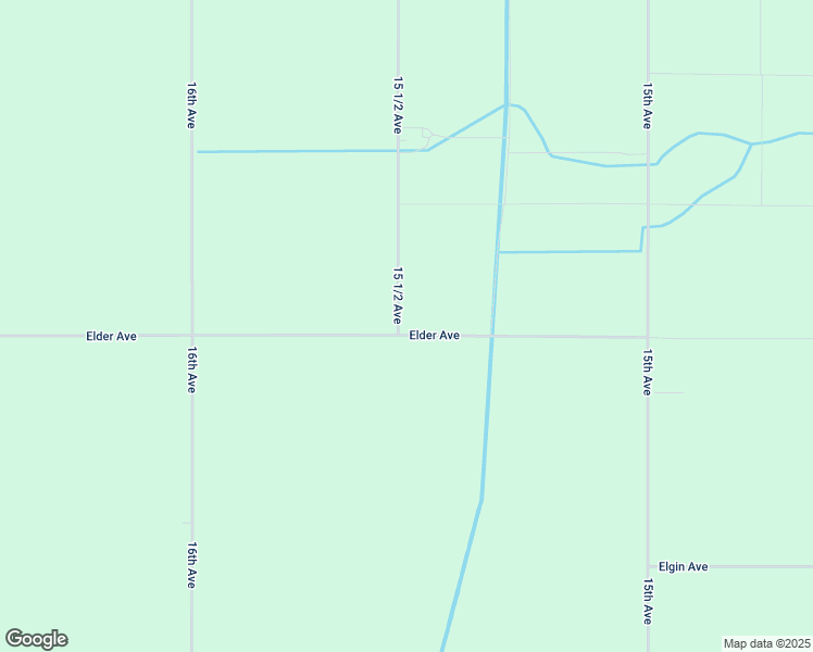 map of restaurants, bars, coffee shops, grocery stores, and more near 15532 Elder Avenue in Hanford