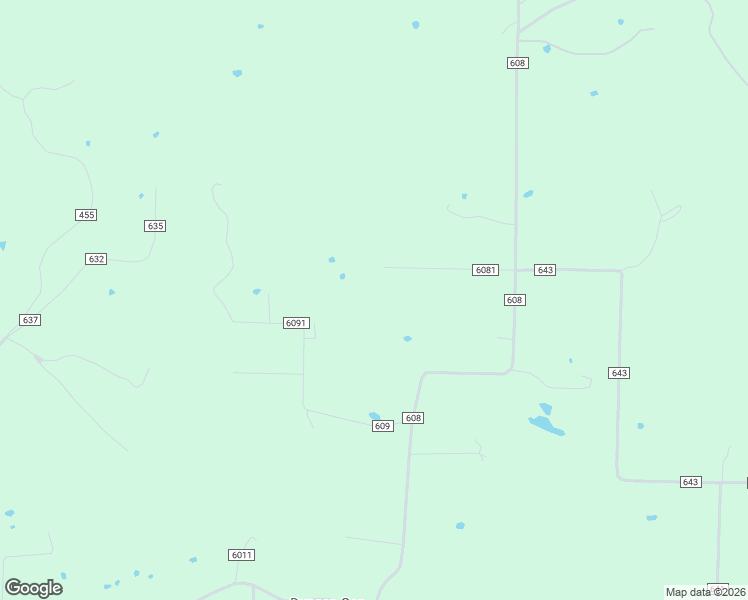 map of restaurants, bars, coffee shops, grocery stores, and more near 323 County Road 6081 in Berryville