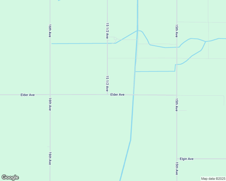 map of restaurants, bars, coffee shops, grocery stores, and more near 15532 Elder Avenue in Hanford