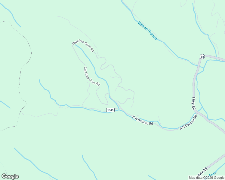 map of restaurants, bars, coffee shops, grocery stores, and more near 140 Vixen Drive in Zionville
