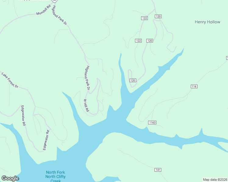 map of restaurants, bars, coffee shops, grocery stores, and more near 229 Cedar Cove in Eureka Springs