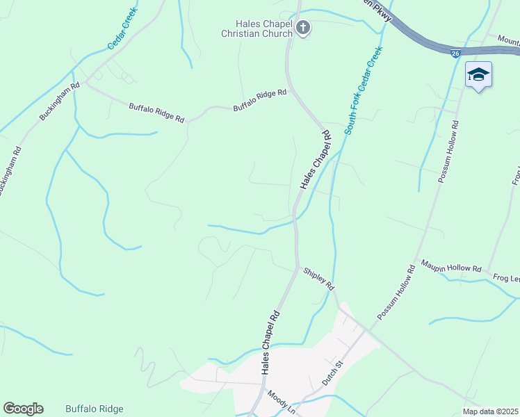 map of restaurants, bars, coffee shops, grocery stores, and more near 114 Holly Lane in Gray
