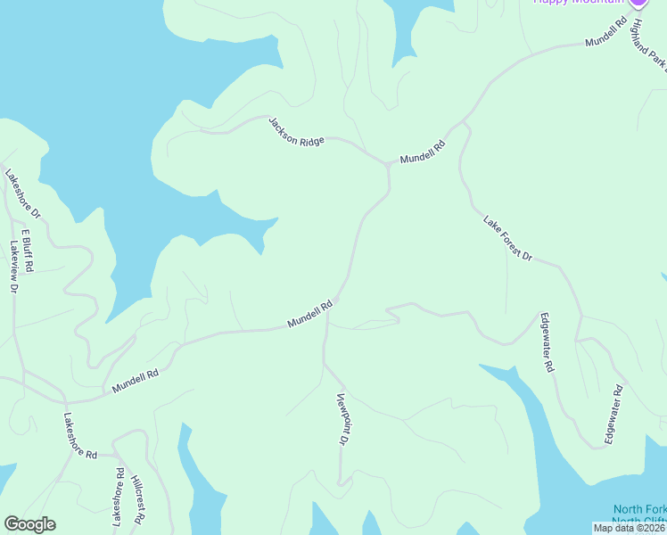 map of restaurants, bars, coffee shops, grocery stores, and more near 1627 Mundell Road in Eureka Springs