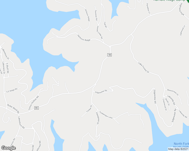 map of restaurants, bars, coffee shops, grocery stores, and more near 1627 Mundell Road in Eureka Springs