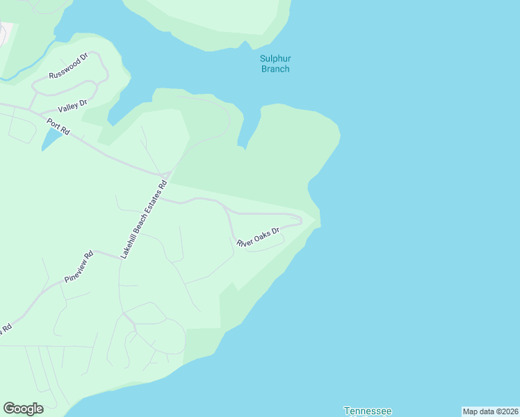 map of restaurants, bars, coffee shops, grocery stores, and more near 798 River Oaks Drive in Springville