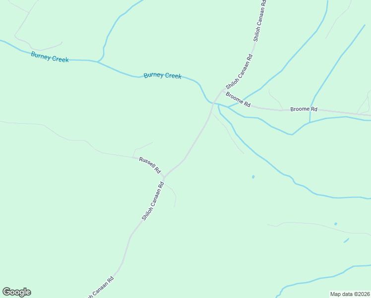 map of restaurants, bars, coffee shops, grocery stores, and more near 4200 Shiloh Canaan Road in Palmyra