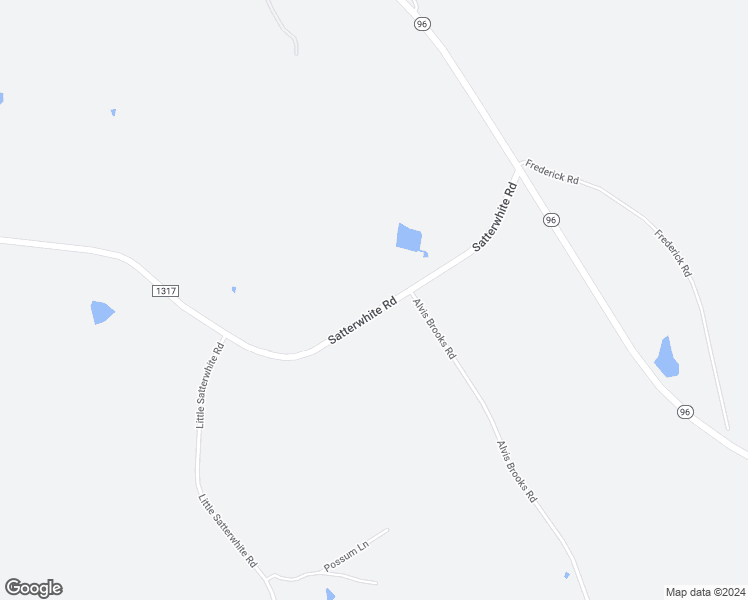 map of restaurants, bars, coffee shops, grocery stores, and more near 2097 Satterwhite Road in Oxford