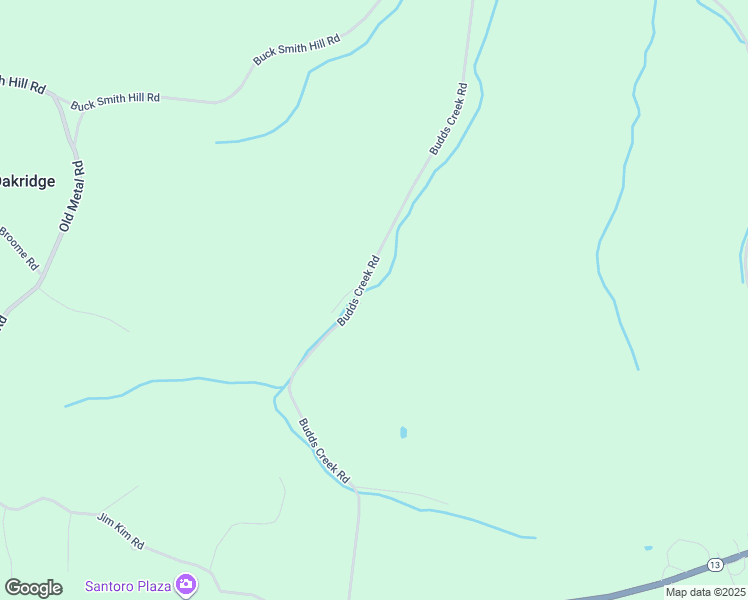 map of restaurants, bars, coffee shops, grocery stores, and more near 4301 Budds Creek Road in Cunningham