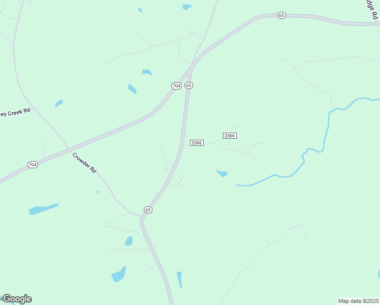 map of restaurants, bars, coffee shops, grocery stores, and more near 2502 North Carolina 65 in Reidsville
