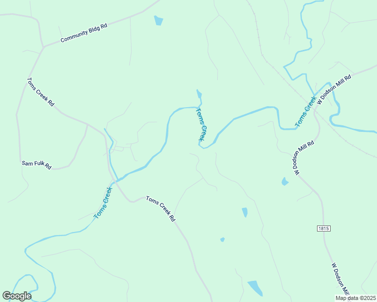 map of restaurants, bars, coffee shops, grocery stores, and more near 241 Hickory Ridge Trail in Pilot Mountain