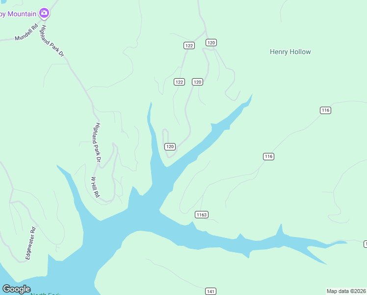 map of restaurants, bars, coffee shops, grocery stores, and more near 1234 County Road 120 in Eureka Springs
