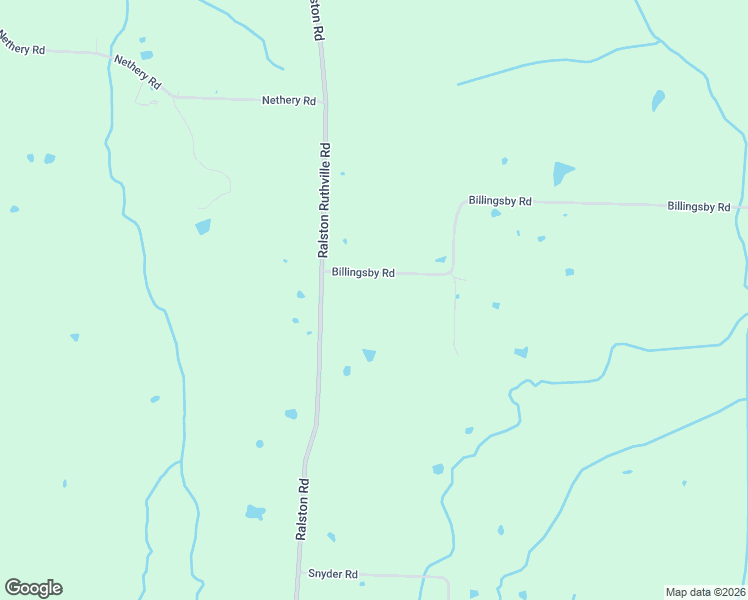 map of restaurants, bars, coffee shops, grocery stores, and more near 2489 Billingsby Road in Martin