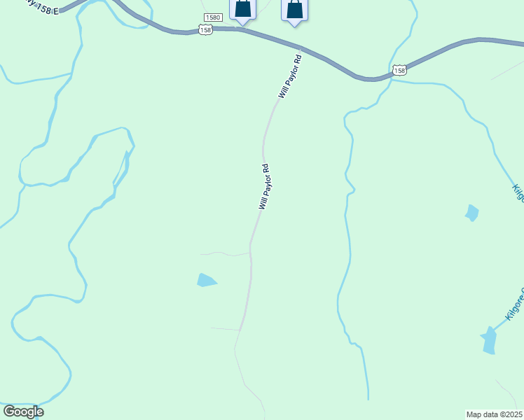 map of restaurants, bars, coffee shops, grocery stores, and more near in Leasburg