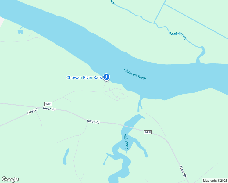 map of restaurants, bars, coffee shops, grocery stores, and more near 334 Tuscarora Beach Road in Winton