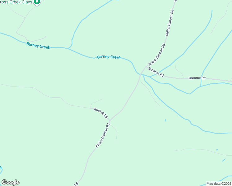 map of restaurants, bars, coffee shops, grocery stores, and more near 4200 Shiloh Canaan Road in Palmyra