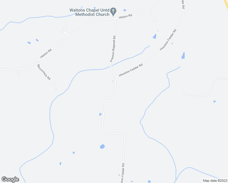 map of restaurants, bars, coffee shops, grocery stores, and more near Houston Fielder Road in Clarksville