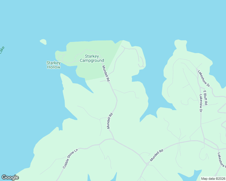 map of restaurants, bars, coffee shops, grocery stores, and more near 3932 Mundell Road in Eureka Springs